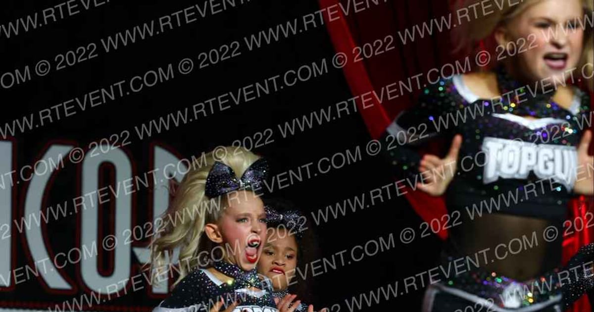 Top Gun All Stars Wrath · Encore Grand Nationals Houston