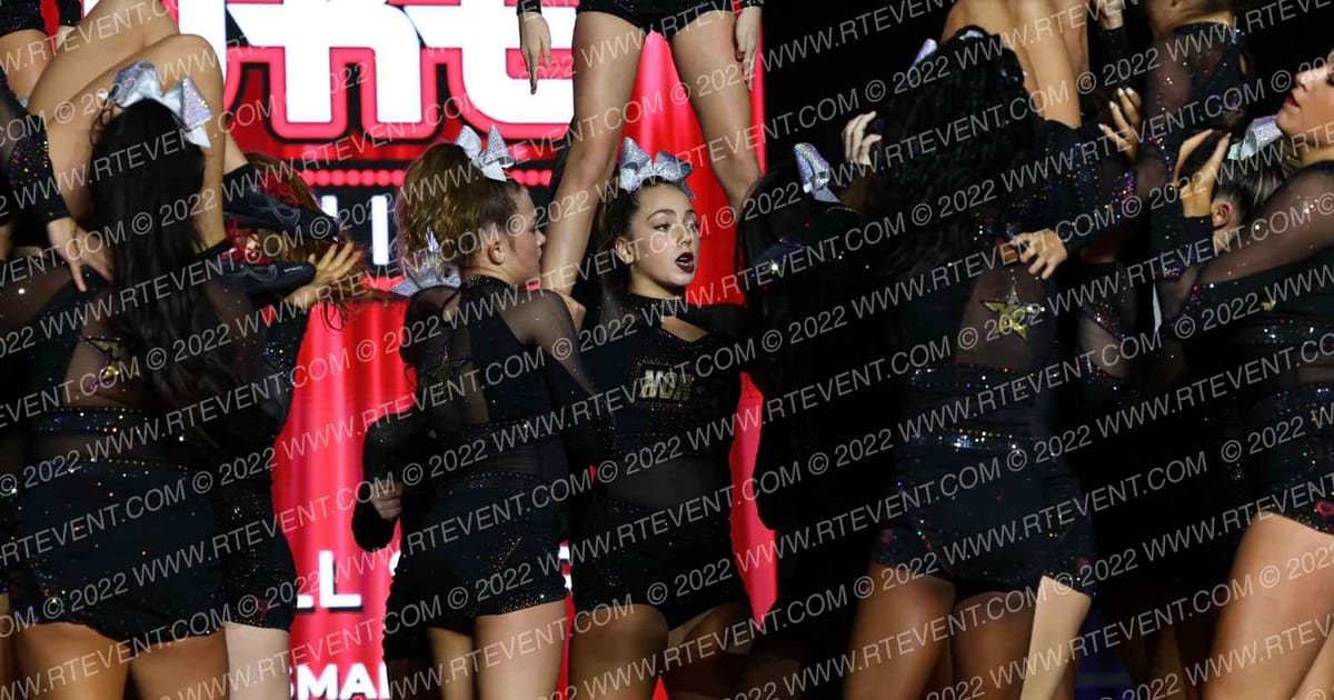 Nor Cal Elite All Stars - San Ramon Aura · Encore Grand Nationals Houston