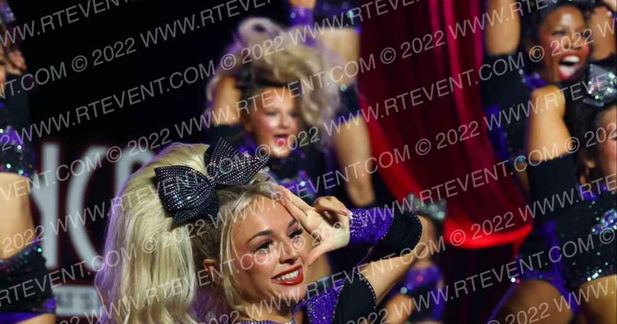 Spirit of Texas Royalty · Encore Grand Nationals Houston