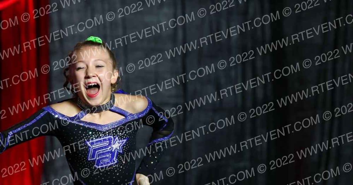 Prodigy All Stars Cadet · Encore Grand Nationals Houston
