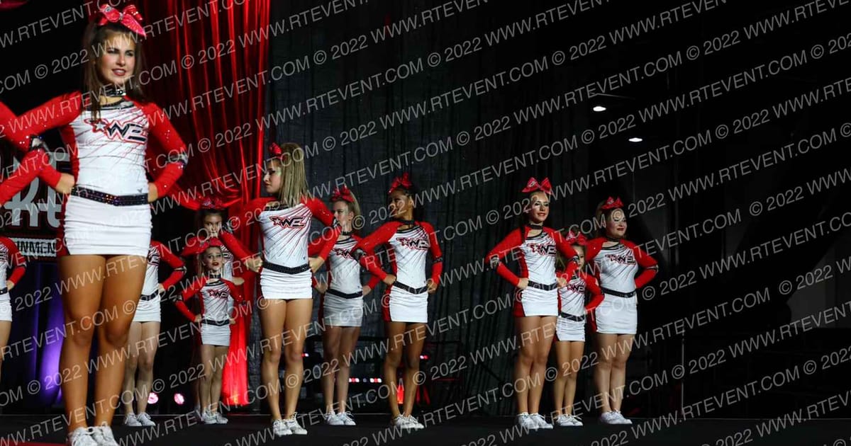 Woodlands Elite - OR Green Berets · Encore Grand Nationals Houston