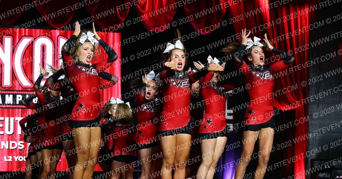 Woodlands Elite - Humble Lieutenants · Encore Grand Nationals Houston