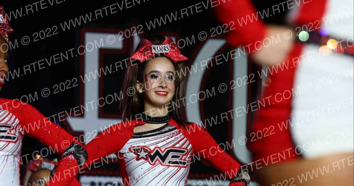 Woodlands Elite - OR Majors · Encore Grand Nationals Houston