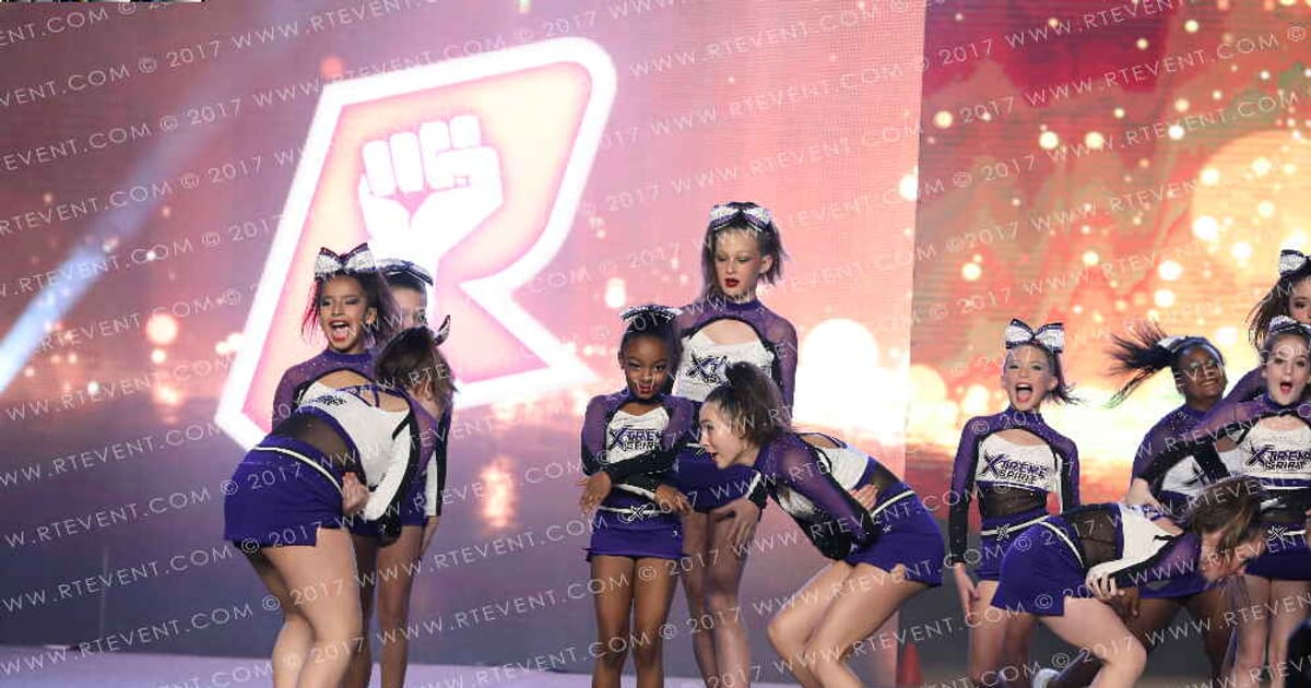 Xtreme Spirit Dynasty · Gold Rush Ft Worth