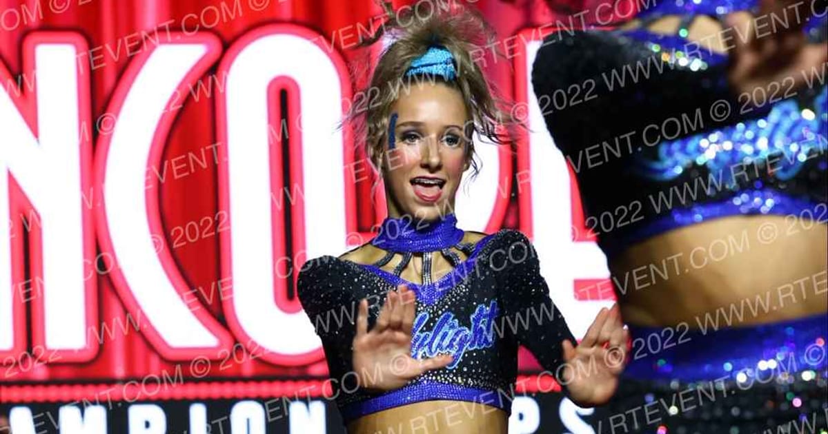 Prodigy All Stars Ladylight · Encore Grand Nationals Houston