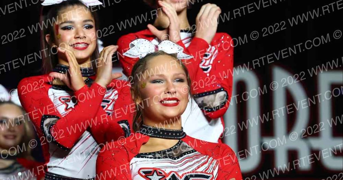 Woodlands Elite - OR Colonels · Encore Grand Nationals Houston