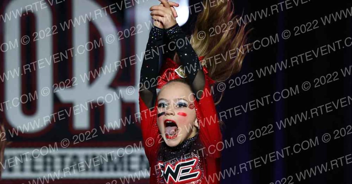 Woodlands Elite - OR Master Chiefs · Encore Grand Nationals Houston
