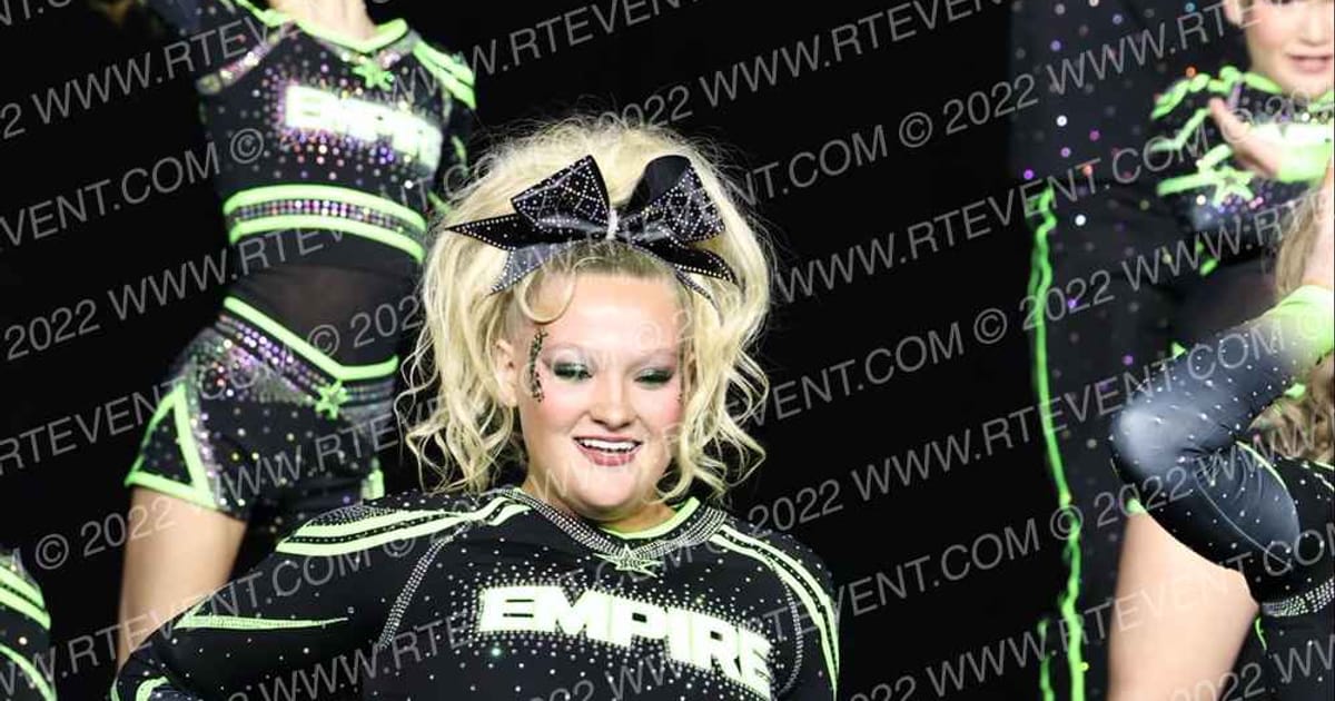 Empire Cheer Academy J-FAB · Nations Choice Grand Nationals