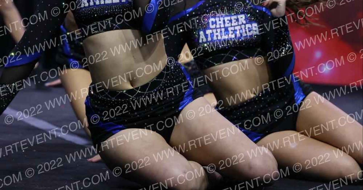 Cheer Athletics Omaha SupremeCAts · Americas Best Grand Nationals