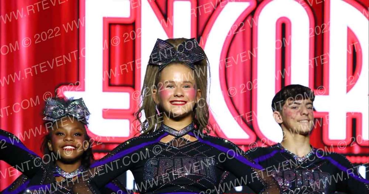 Spirit of Texas Junior Royals · Encore Grand Nationals Houston