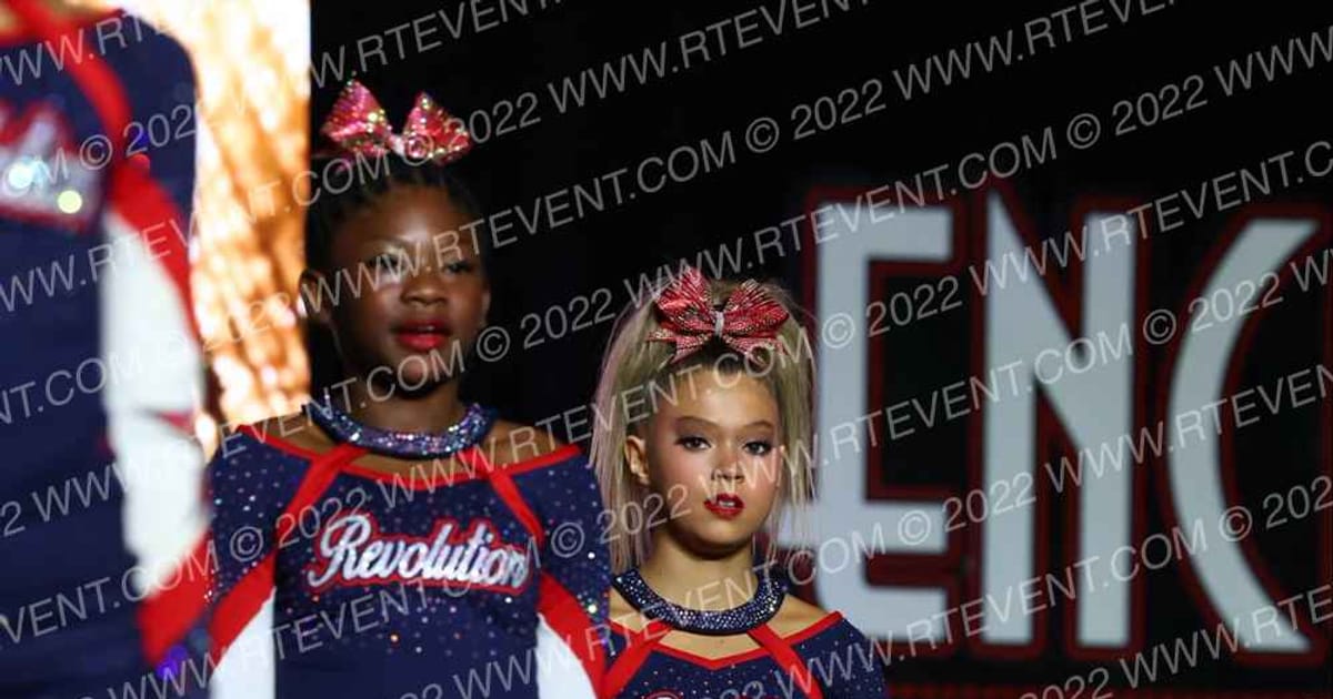 All-Star Revolution COURAGE · Encore Grand Nationals Houston