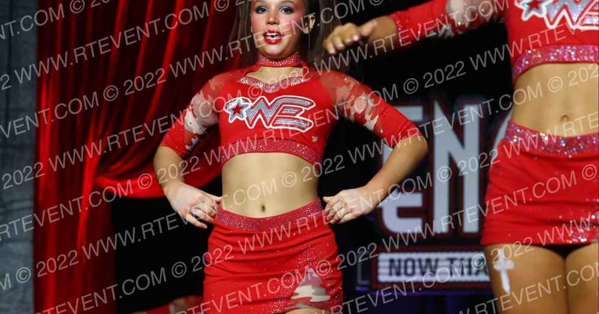 Woodlands Elite - Katy Miss Militia · Encore Grand Nationals Houston