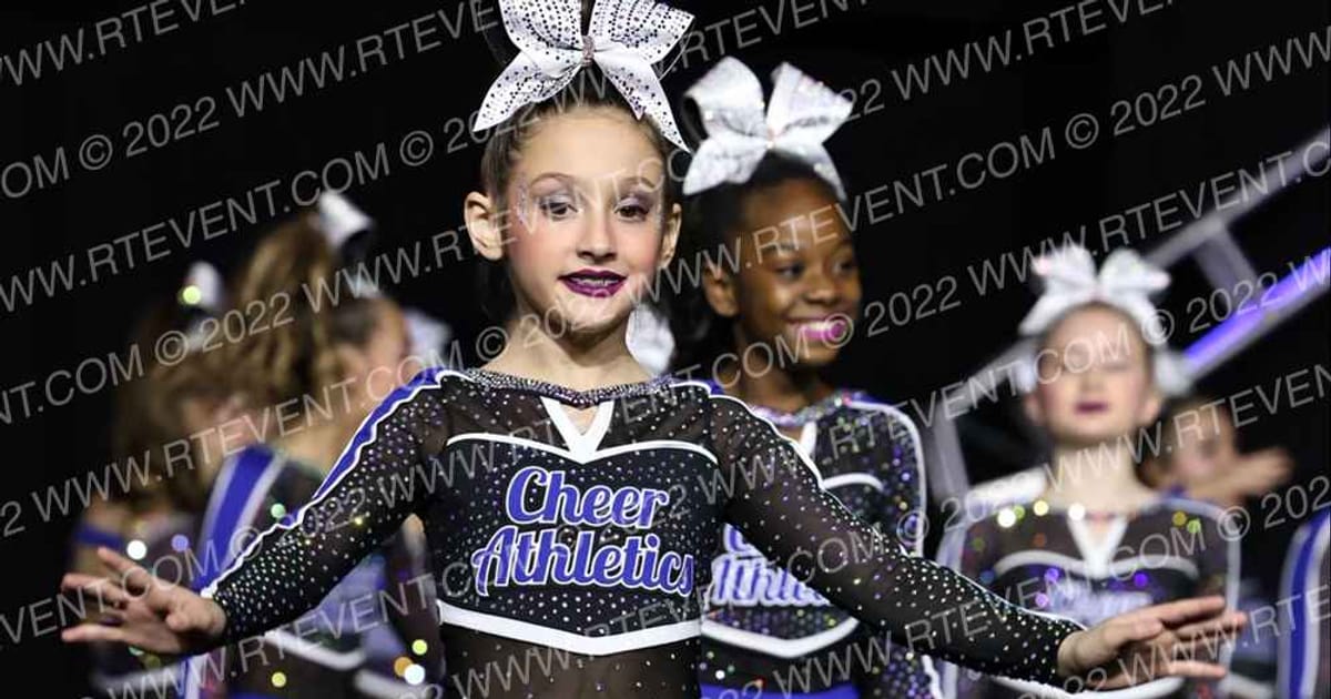 Cheer Athletics - Charlotte DynastyCats · Nations Choice Grand Nationals