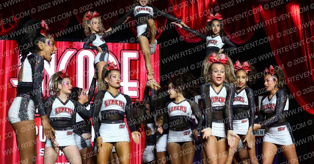 Stars Vipers Pure Poison · Encore Grand Nationals Houston