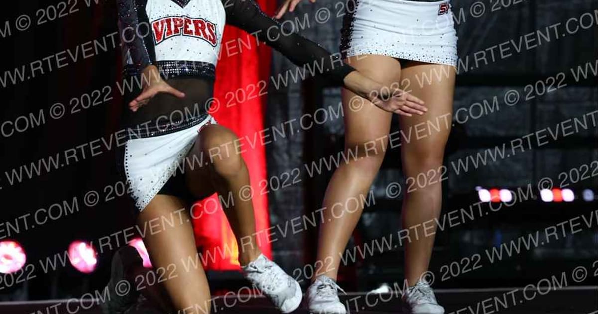 Stars Vipers Katy Red Hot Mambas · Encore Grand Nationals Houston
