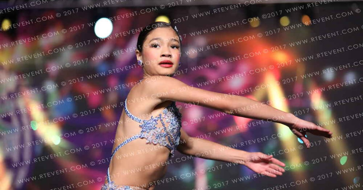 Dancin Bluebonnets Alexis DeYoung · Groove Solos