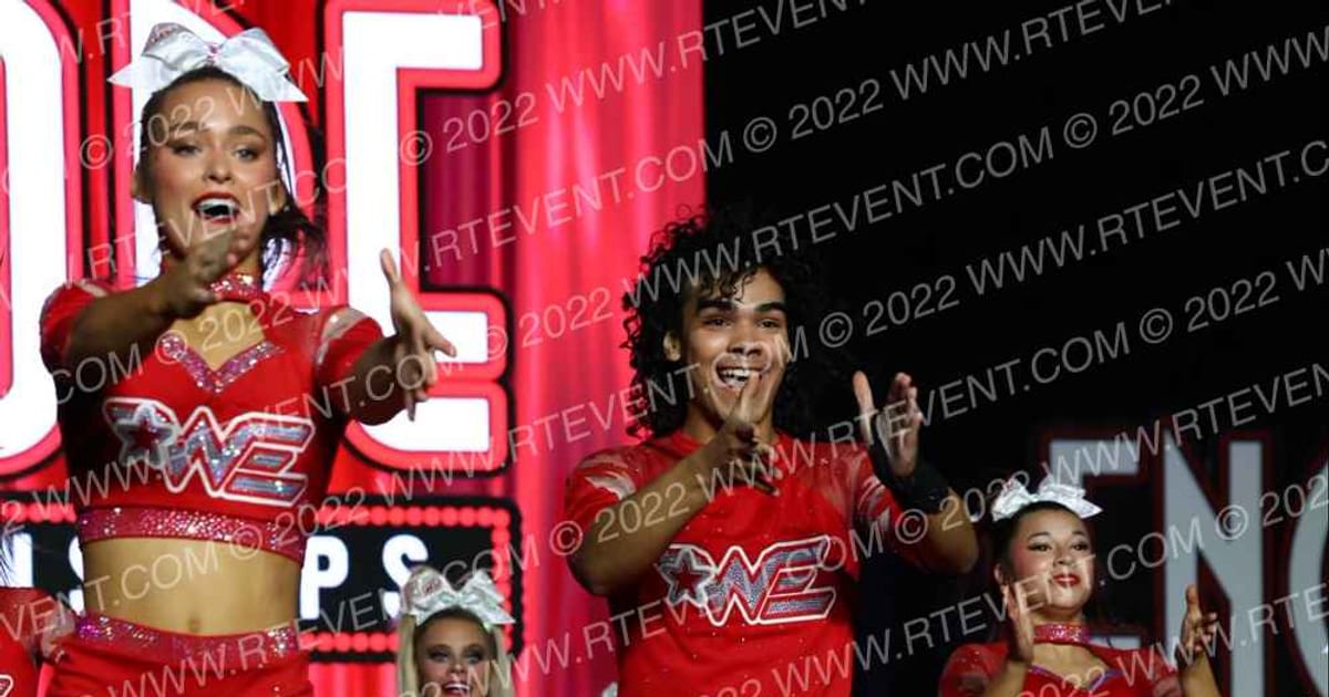 Woodlands Elite - Humble Blue Angels · Encore Grand Nationals Houston