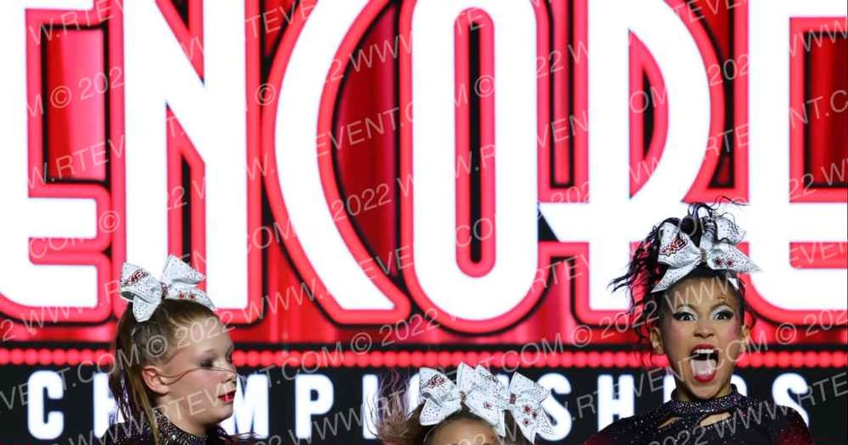 Woodlands Elite - Magnolia Apaches · Encore Grand Nationals Houston