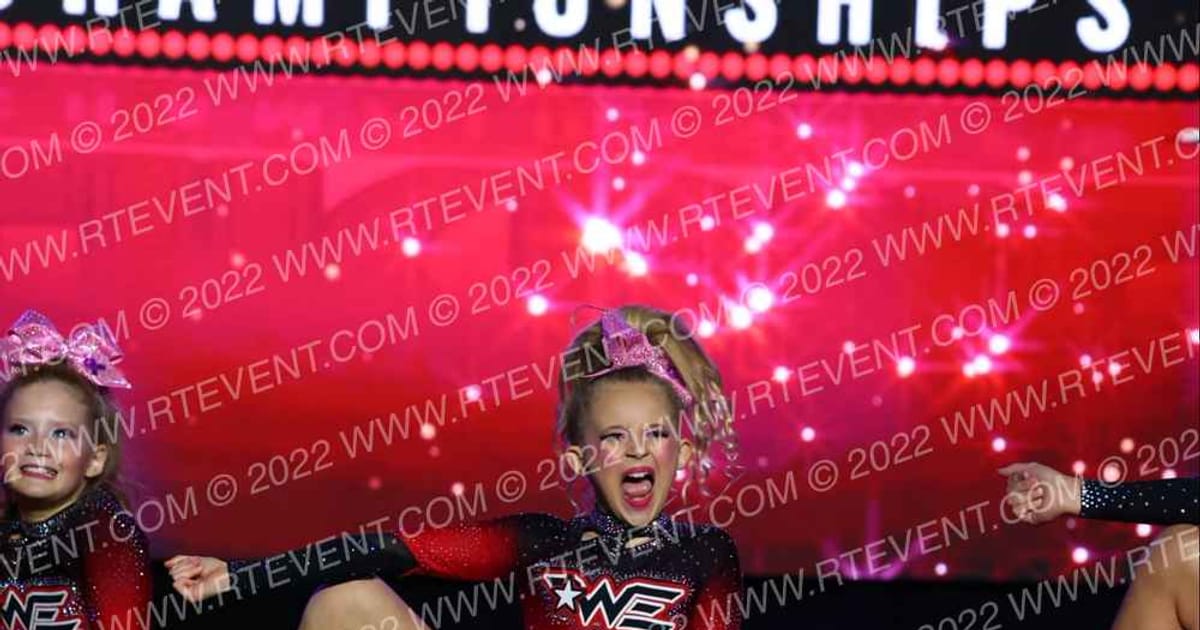 Woodlands Elite - OR Strykers · Encore Grand Nationals Houston
