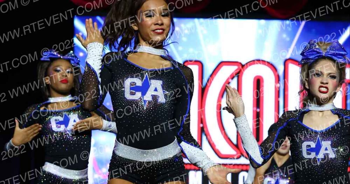 The California All Stars-San Marcos Junior Mafia · Encore Grand Nationals Houston