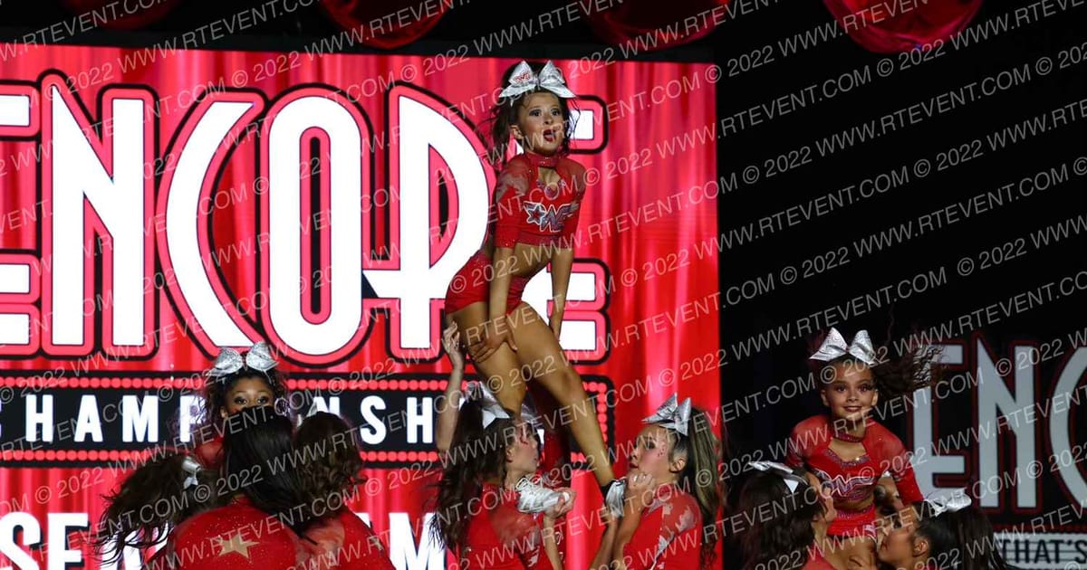 Woodlands Elite - OR Seal Team 5 · Encore Grand Nationals Houston