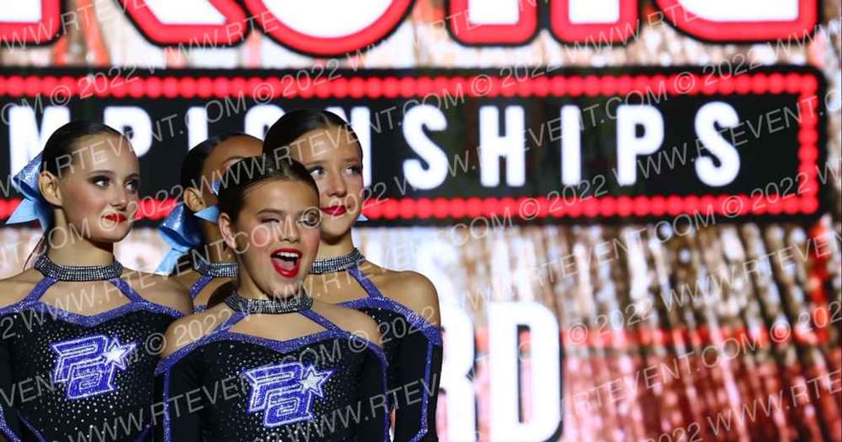 Prodigy All Stars Blizzard · Encore Grand Nationals Houston
