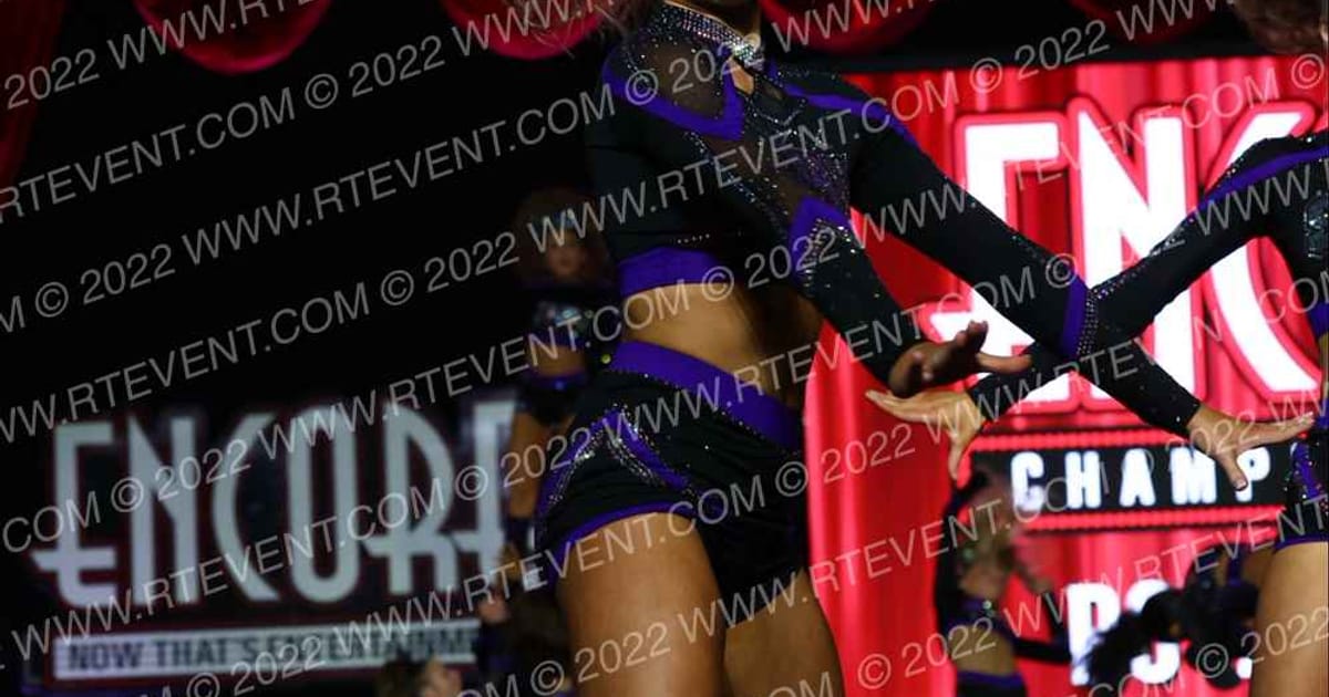 Spirit of Texas Royal Guns · Encore Grand Nationals Houston