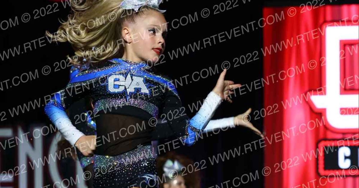 The California All Stars-San Marcos Y2K · Encore Grand Nationals Houston