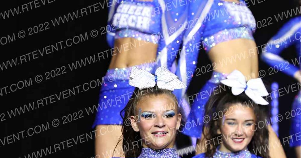 Cheer Tech Revenge · Nations Choice Grand Nationals