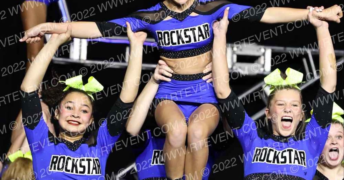 Rockstar Athletics Vendetta · Nations Choice Grand Nationals