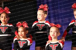 Tech Cheer Rangers