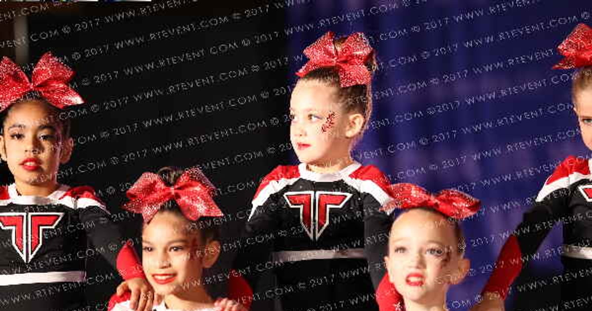 Tech Cheer Rangers · San Marcos Classic
