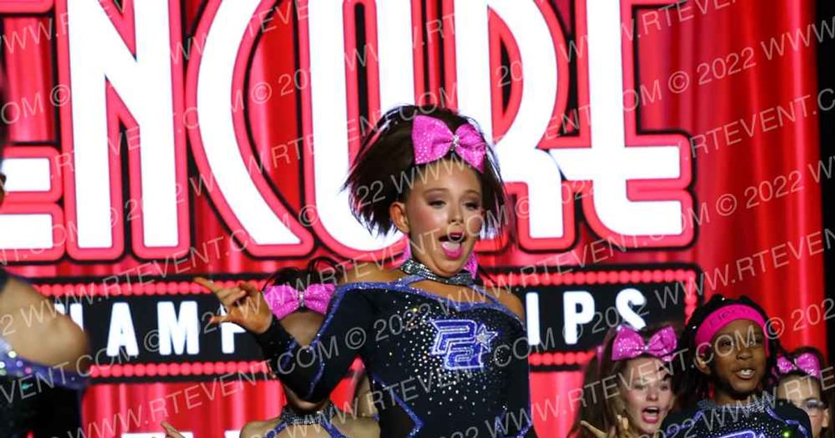 Prodigy All Stars Electric · Encore Grand Nationals Houston