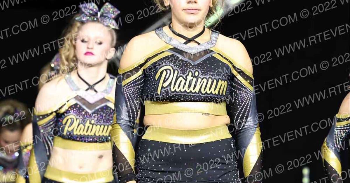Platinum Athletics Midnight · Nations Choice Grand Nationals