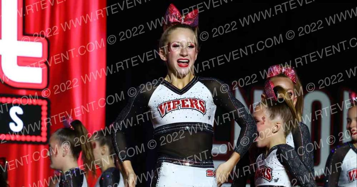 Stars Vipers Katy Mambacitas · Encore Grand Nationals Houston