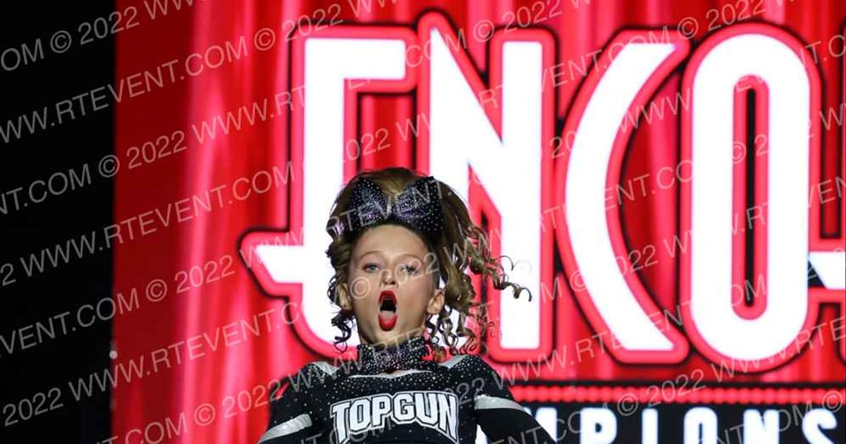 Top Gun All Stars Rogue · Encore Grand Nationals Houston