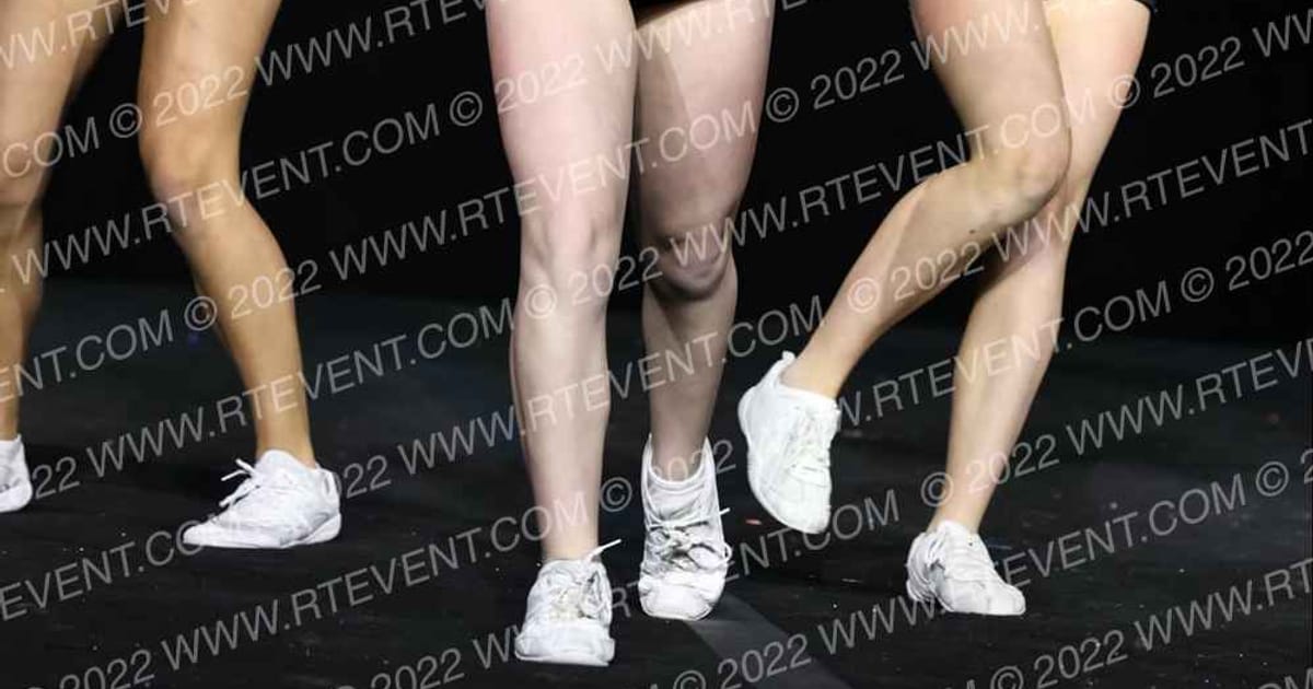 Lions Cheer Company Brave · Nations Choice Grand Nationals