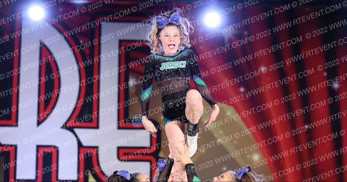 Jersey All Stars Scream Queens · ENCORE Philly Showdown