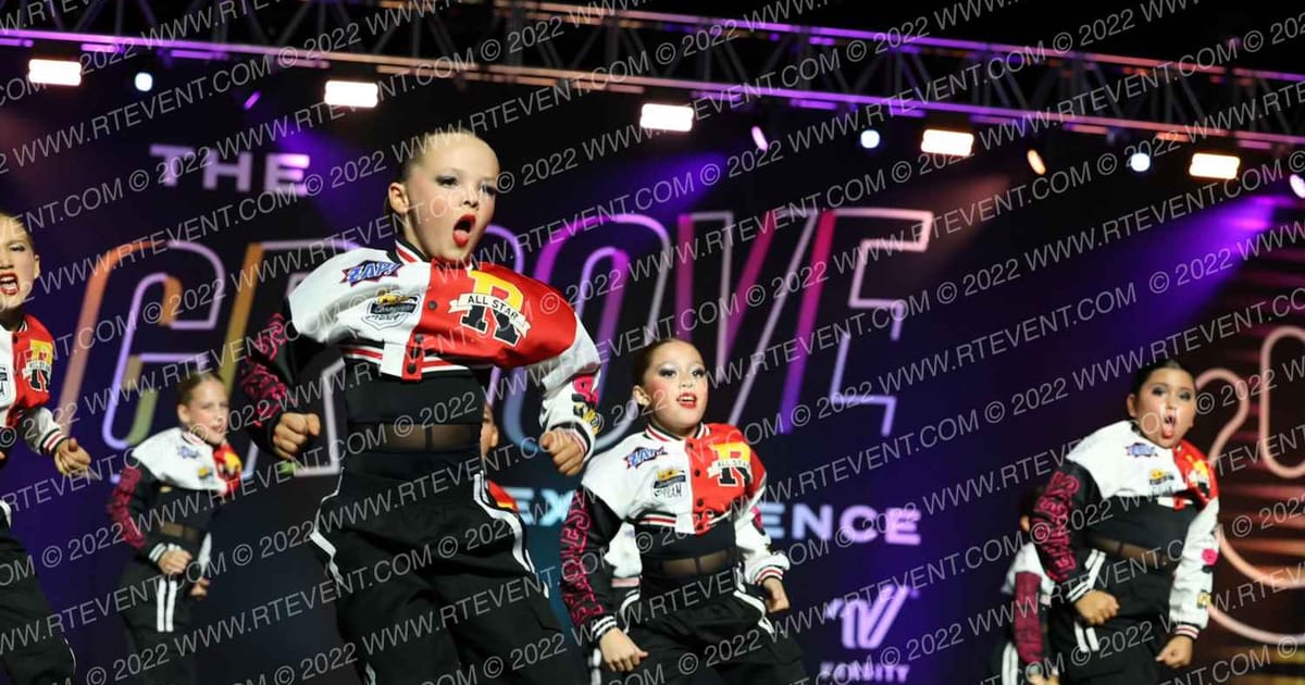 Dance Dynamics Mini Elite Small  Hip Hop - Detention · Encore Grand Nationals Houston