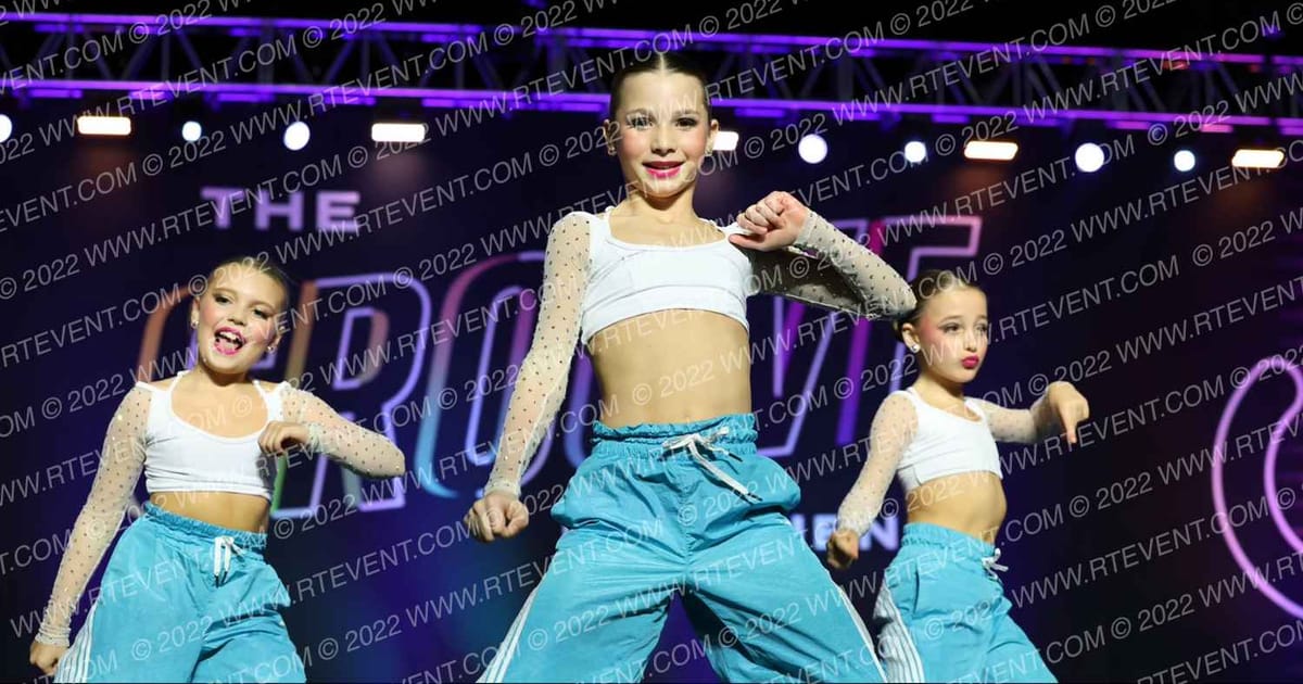 Star Steppers Dance Mini Hip Hop · Encore Grand Nationals Houston
