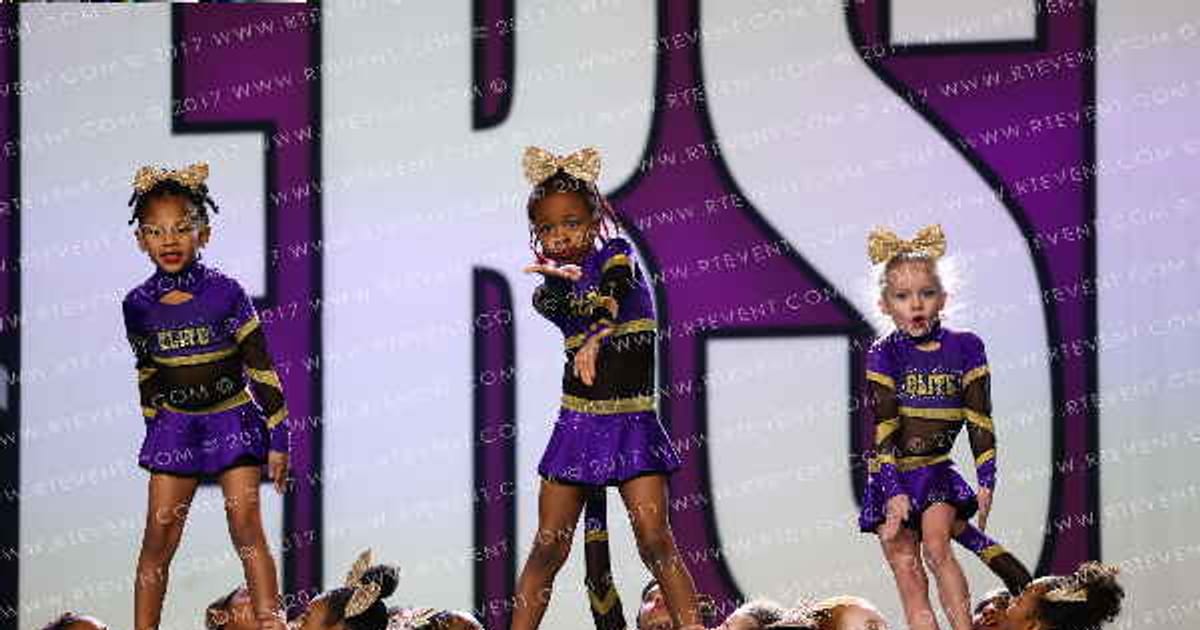 TAG Athletics Galaxy · CHEERSPORT NATIONALS HALL C2