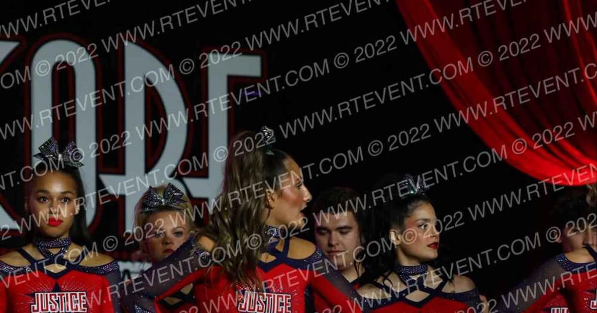 All-Star Revolution JUSTICE · Encore Grand Nationals Houston