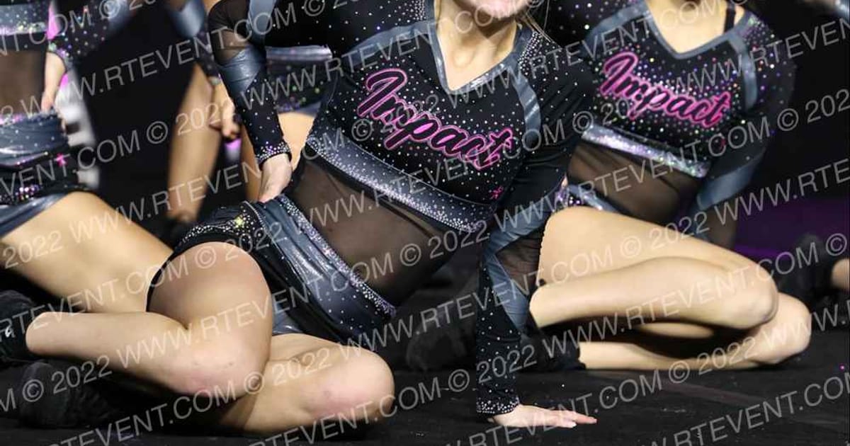 Impact Elite Athletics Atomic Force · Nations Choice Grand Nationals