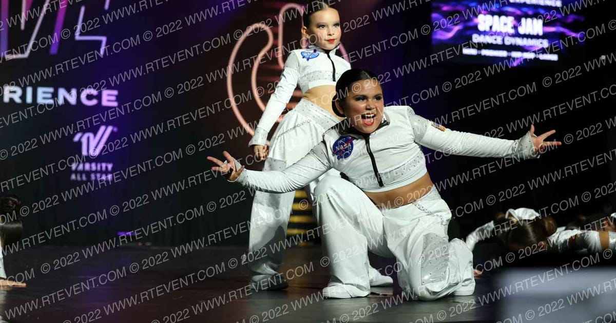 Dance Dynamics Mini Elite Large Hip Hop - Space Jam · Encore Grand Nationals Houston