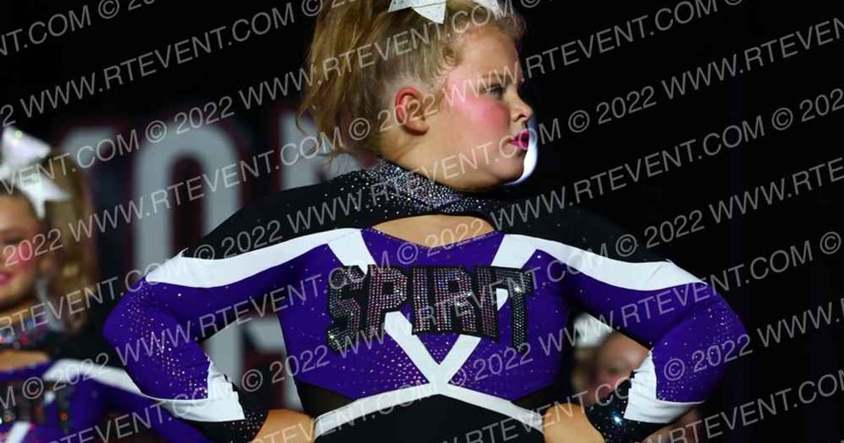 Spirit of Texas Purple Crush · Encore Grand Nationals Houston