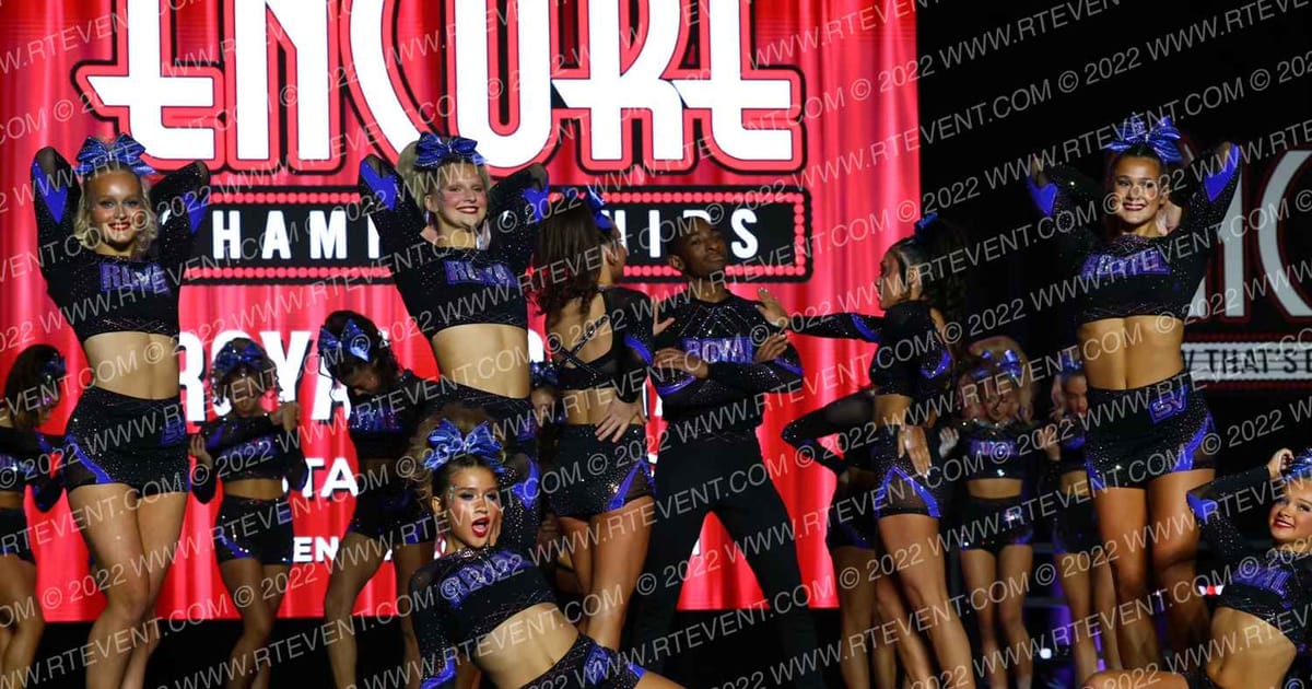 Stars Vipers ROYAL COBRAS · Encore Grand Nationals Houston