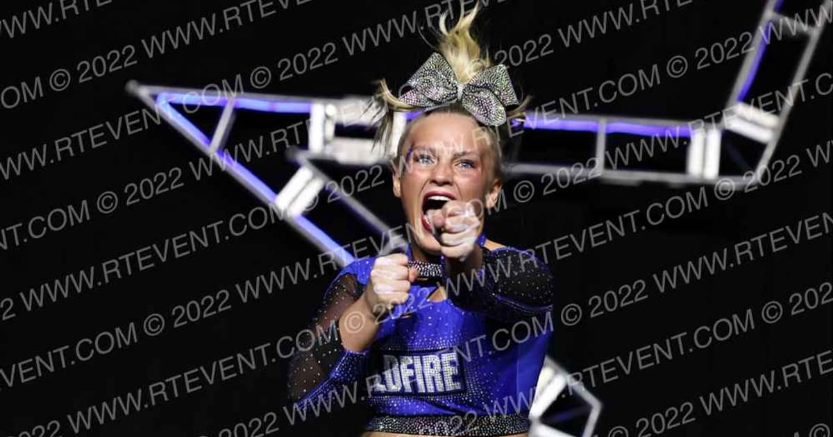 KCK Wildfire Lightning · Nations Choice Grand Nationals