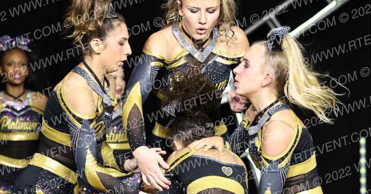 Platinum Athletics Slate · Nations Choice Grand Nationals