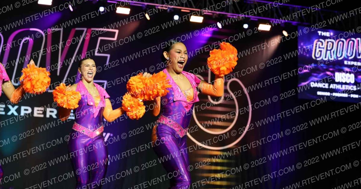 Dance Athletics - Plano Disco · Encore Grand Nationals Houston