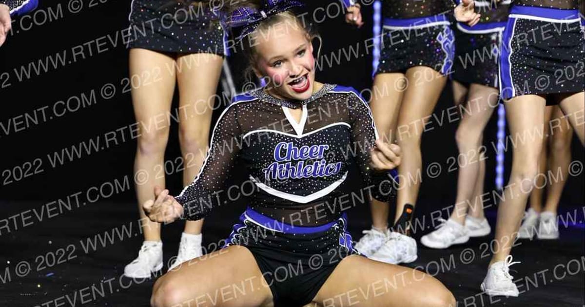 Cheer Athletics - Charlotte ClassyCats · Nations Choice Grand Nationals